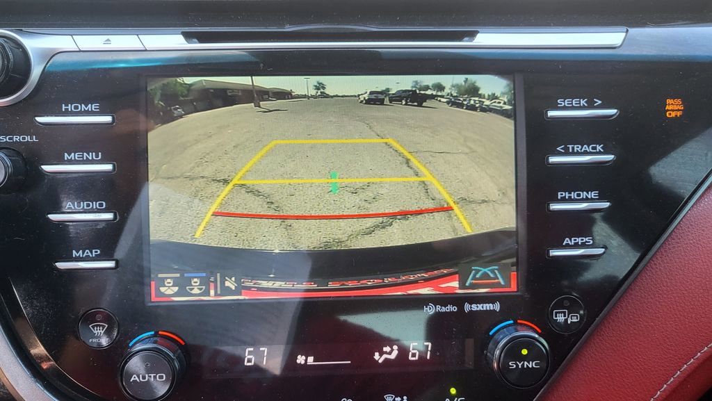 2019 Toyota Camry XSE