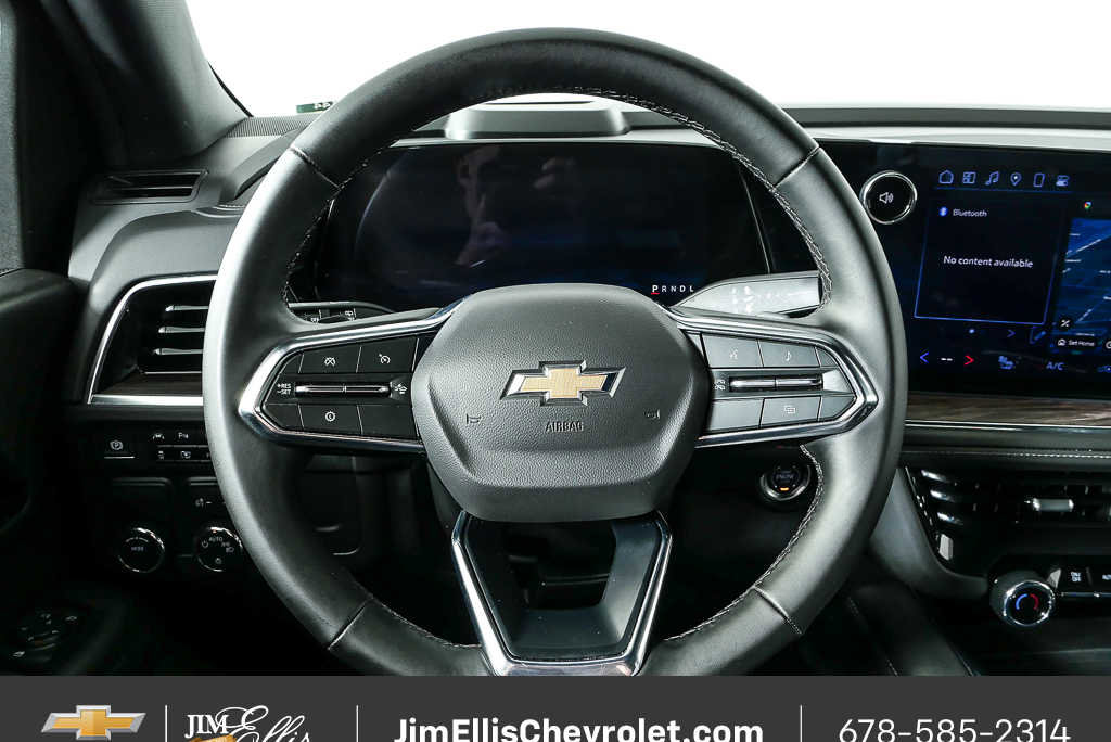 2025 Chevrolet Tahoe LT