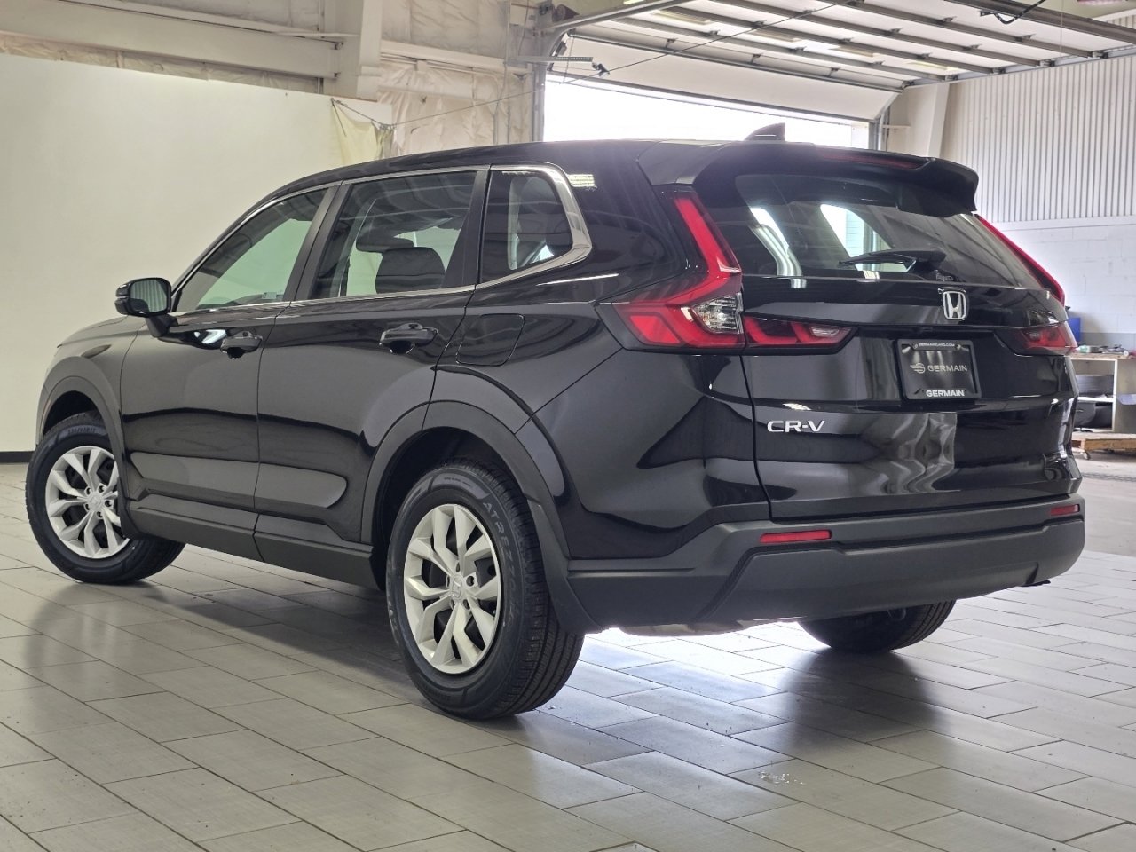 2024 Honda Cr-V LX