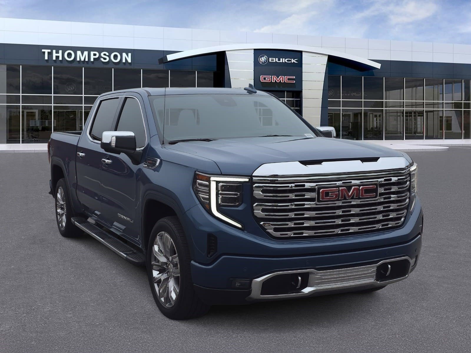 Used 2025 GMC Sierra 1500 Denali w/ Technology Package