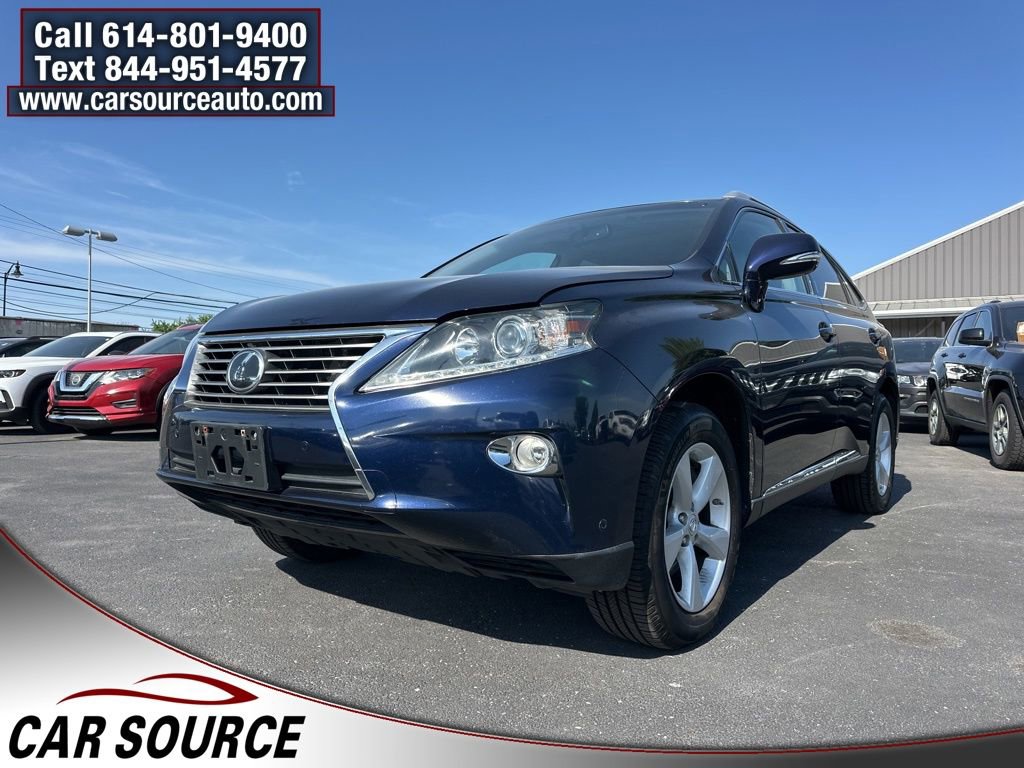2013 Lexus RX 350 AWD