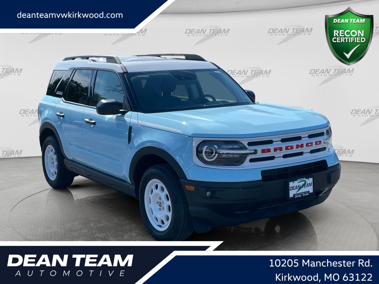 Used Ford Bronco Sport Heritage for Sale in Saint Louis, MO