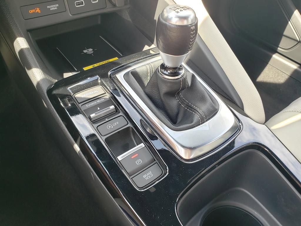 2026 Acura Integra A-Spec