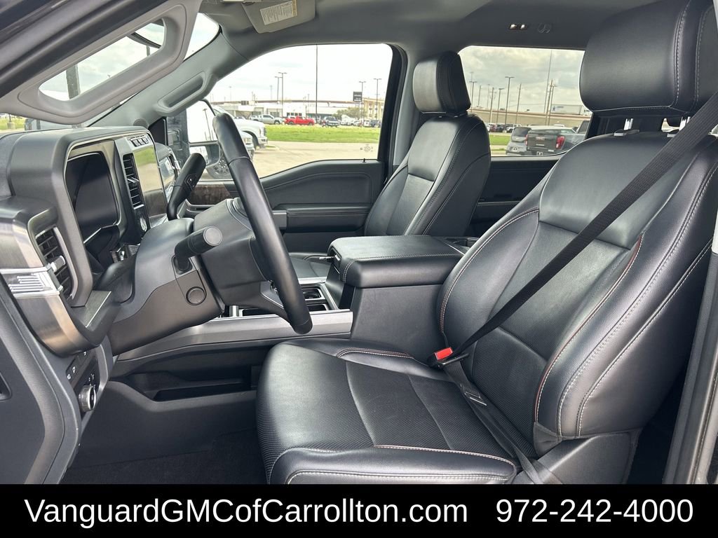 2024 Ford F250 Lariat