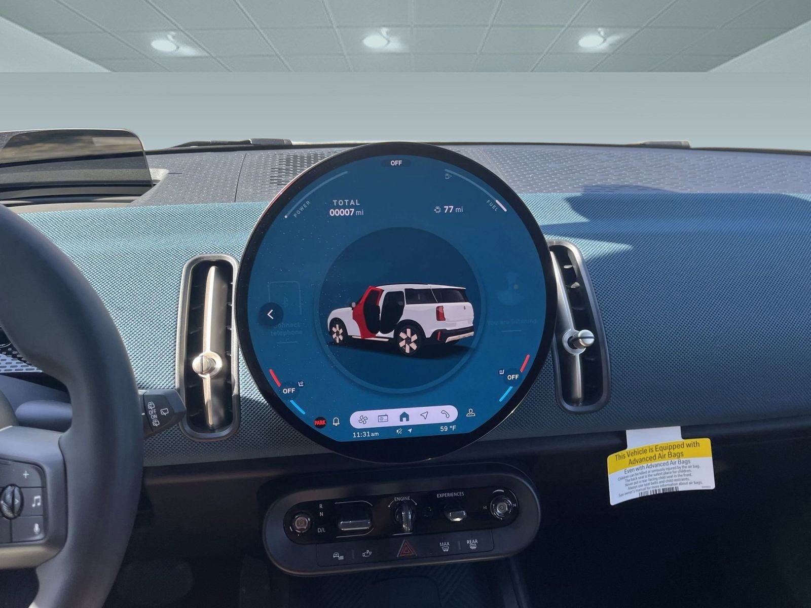 2025 MINI Cooper Countryman S