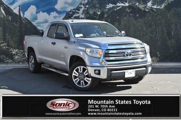 Used 2016 Toyota Tundra SR5