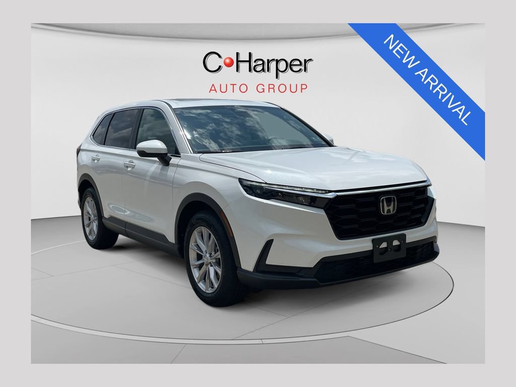 Used 2023 Honda CR-V EX