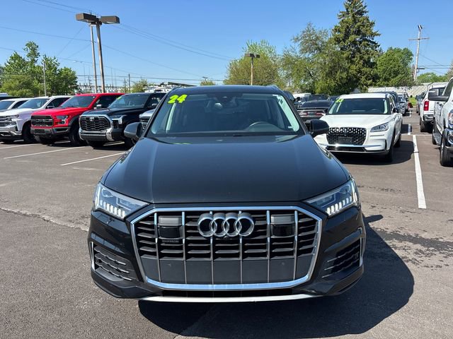 2024 Audi Q7 2.0T Premium Plus