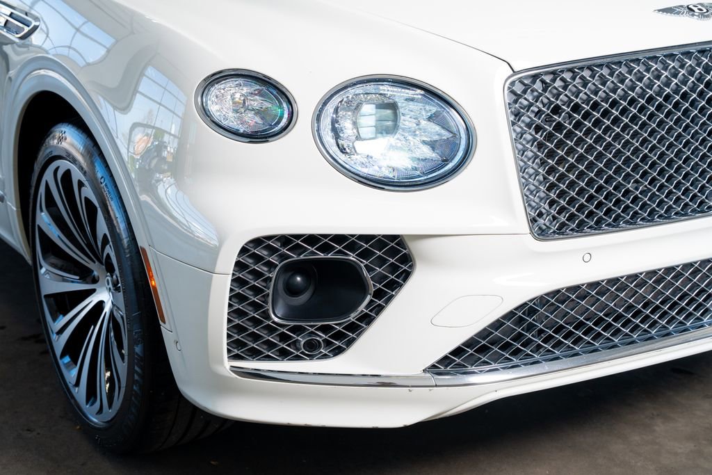 2021 Bentley Bentayga