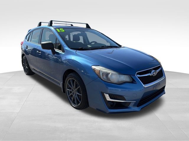 Used 2015 Subaru Impreza 2.0i