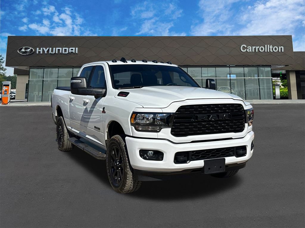 2024 RAM 2500 Big Horn