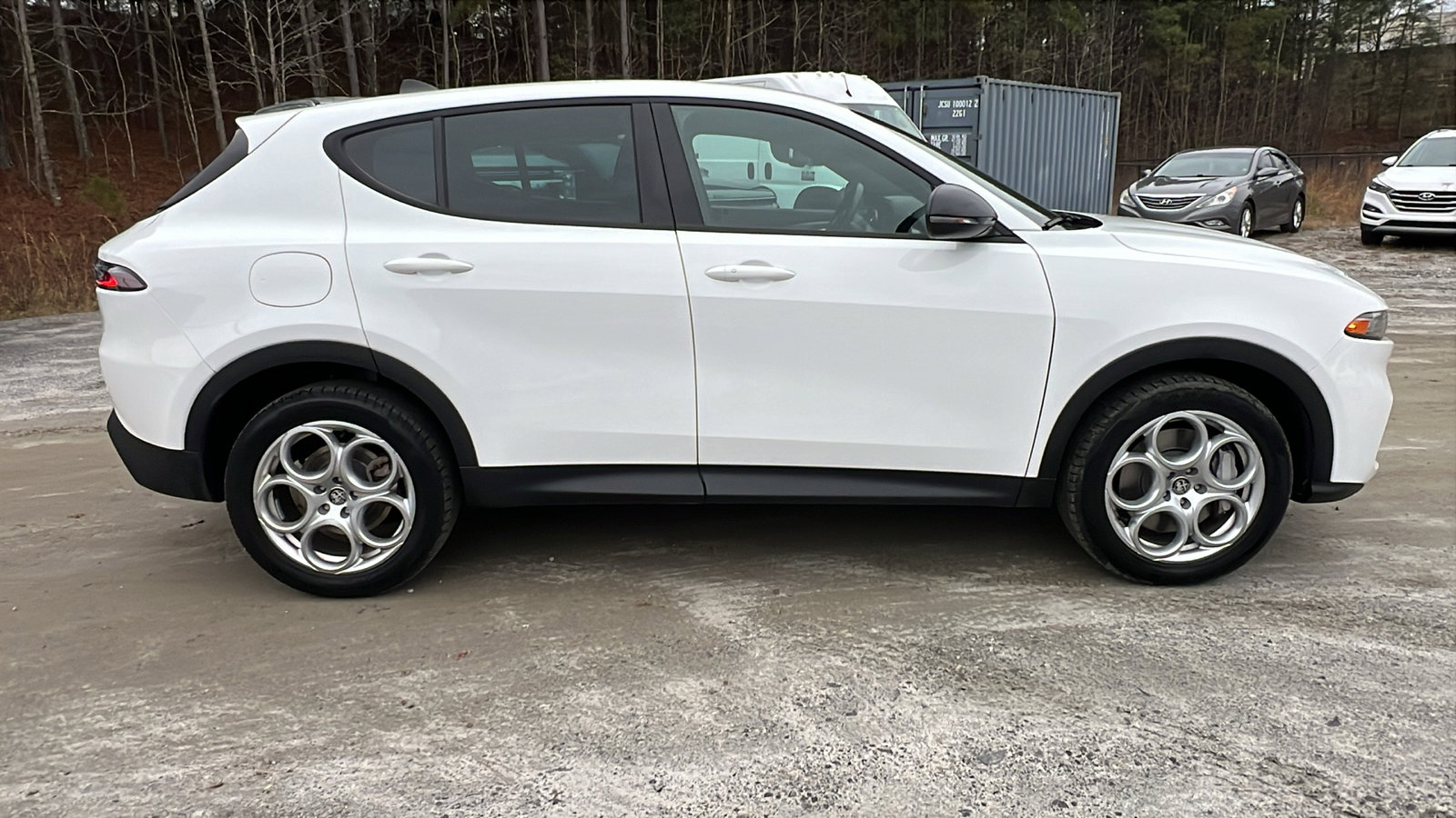 2024 Alfa Romeo Tonale Sprint