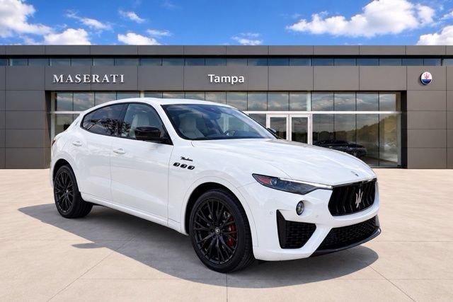 Used 2022 Maserati Levante Modena