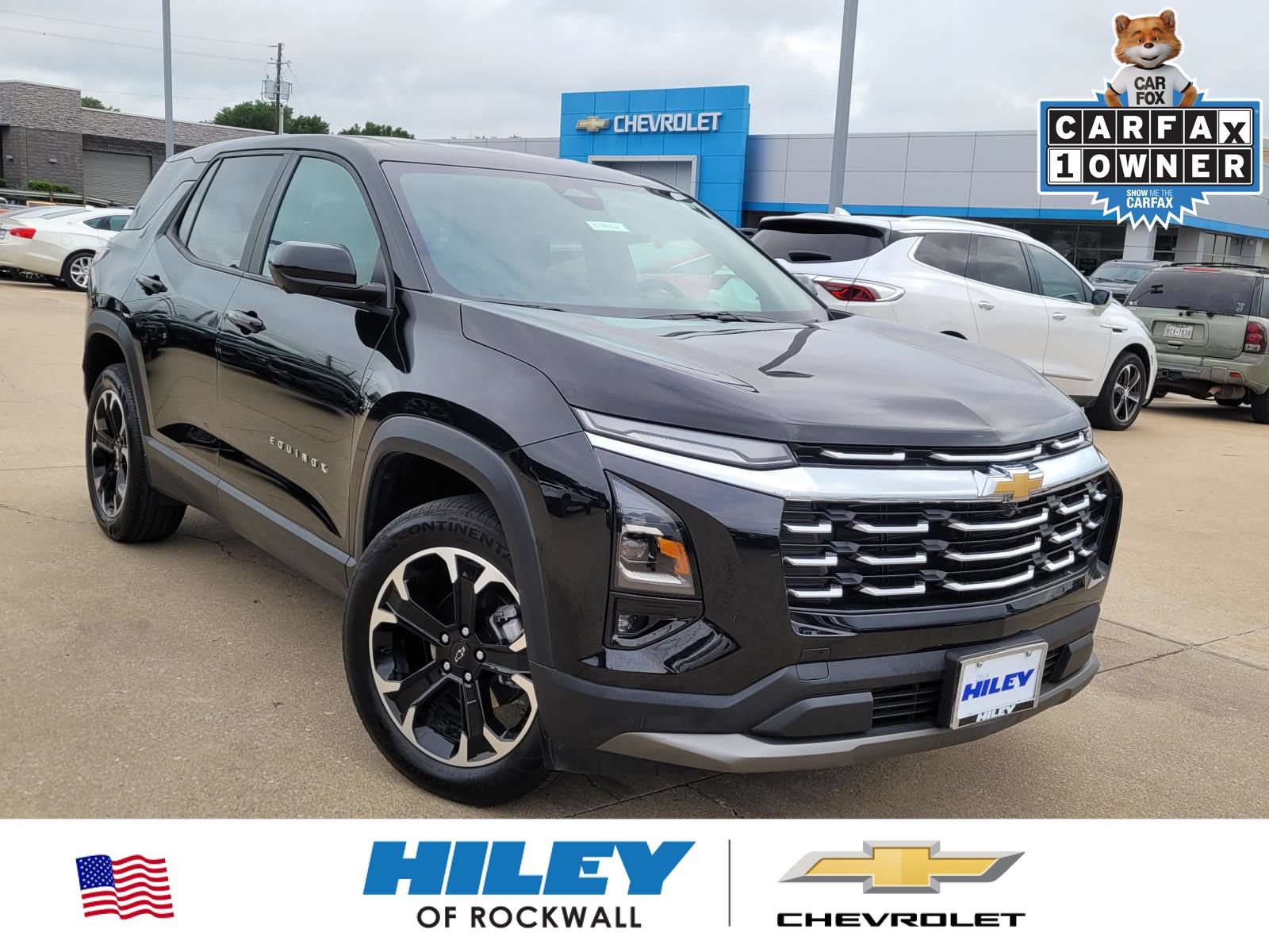 Used 2025 Chevrolet Equinox LT w/ Safety and Technology Package