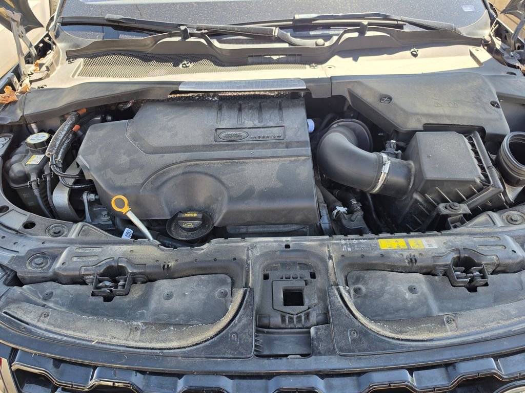 2021 Land Rover Range Rover Evoque S