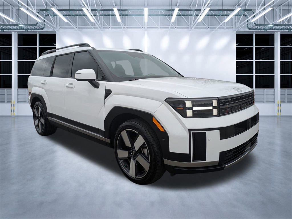 2025 Hyundai Santa Fe Limited