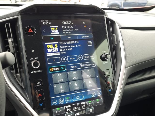 2024 Subaru Crosstrek 2.0i Premium