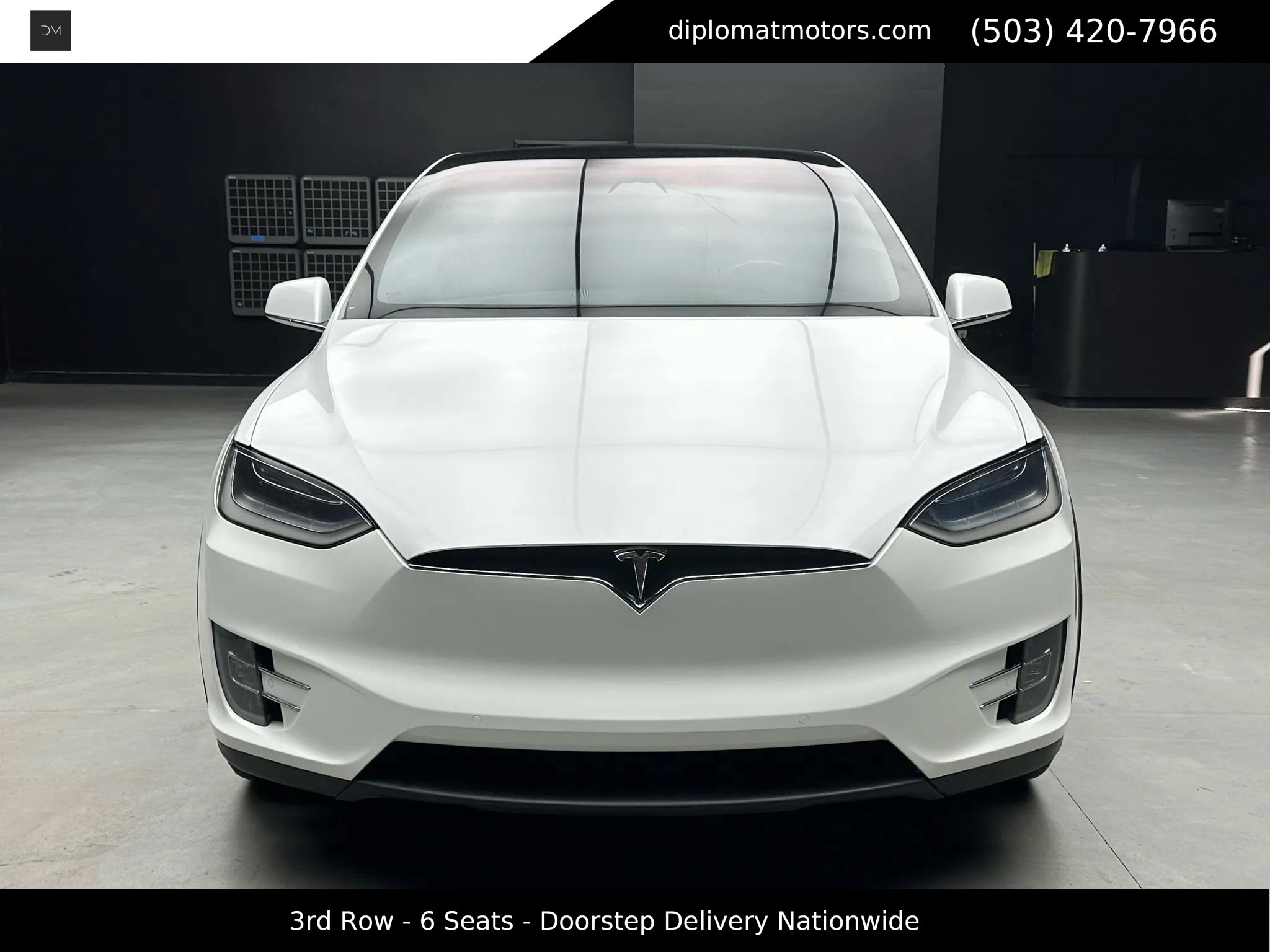 2018 Tesla Model X 75D