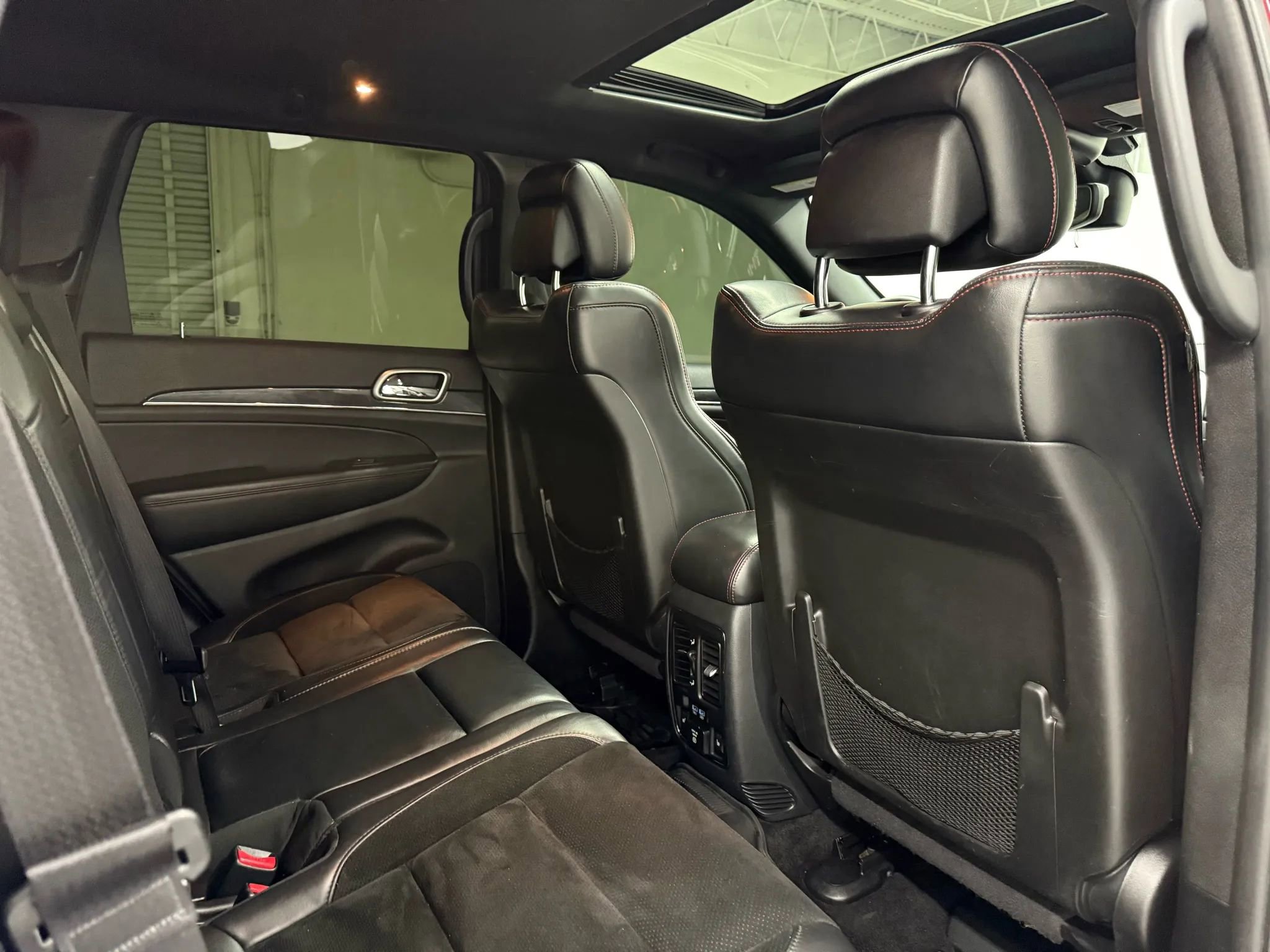 2017 Jeep Grand Cherokee Trailhawk