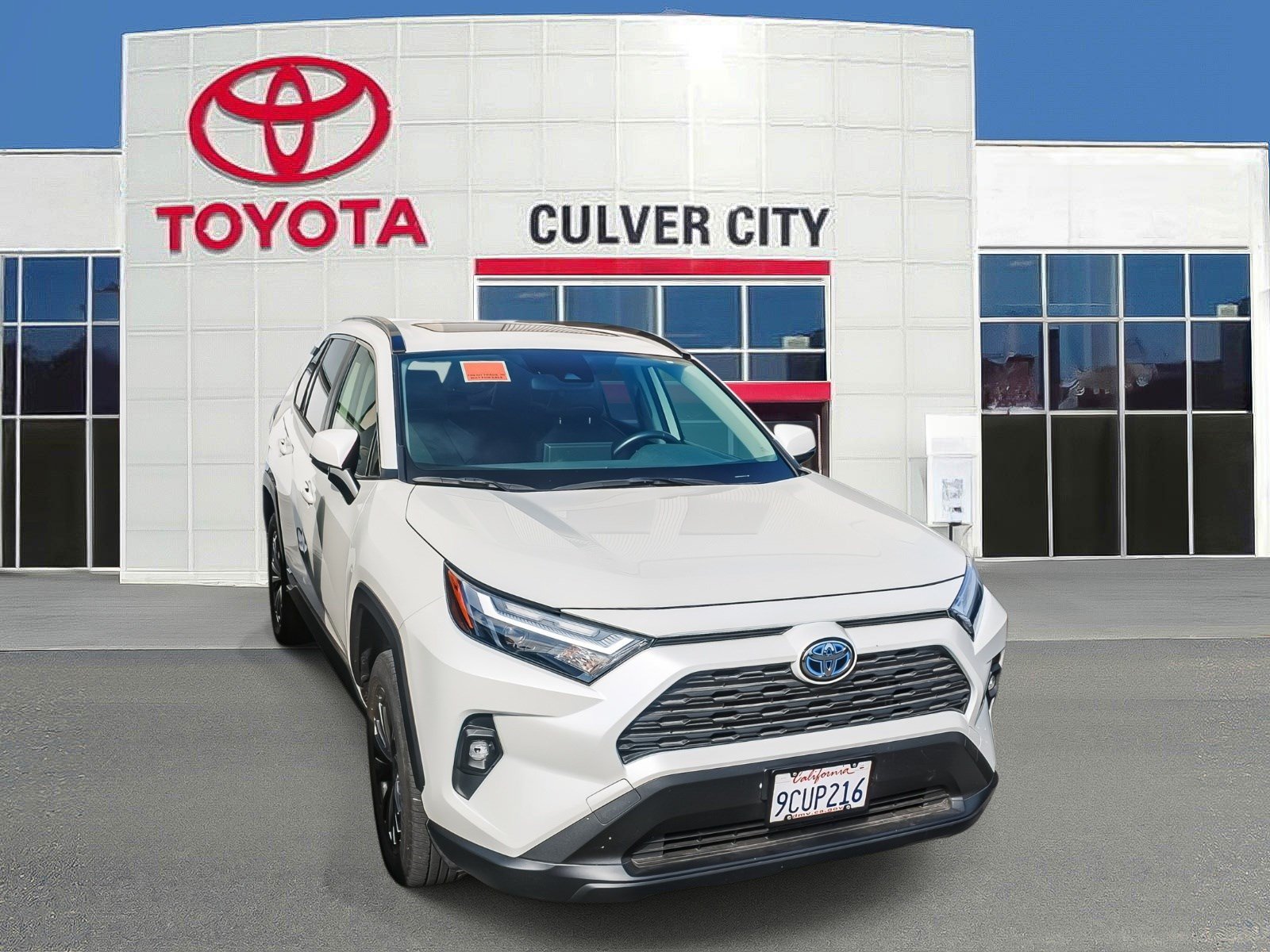 Used 2022 Toyota RAV4 XLE Premium