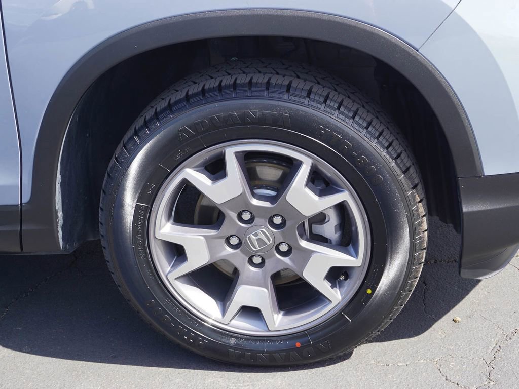 2023 Honda Passport TrailSport