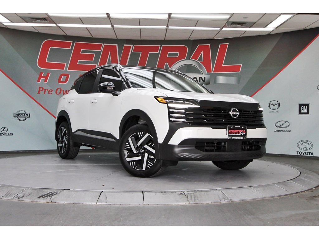 Used 2026 Nissan Kicks SV