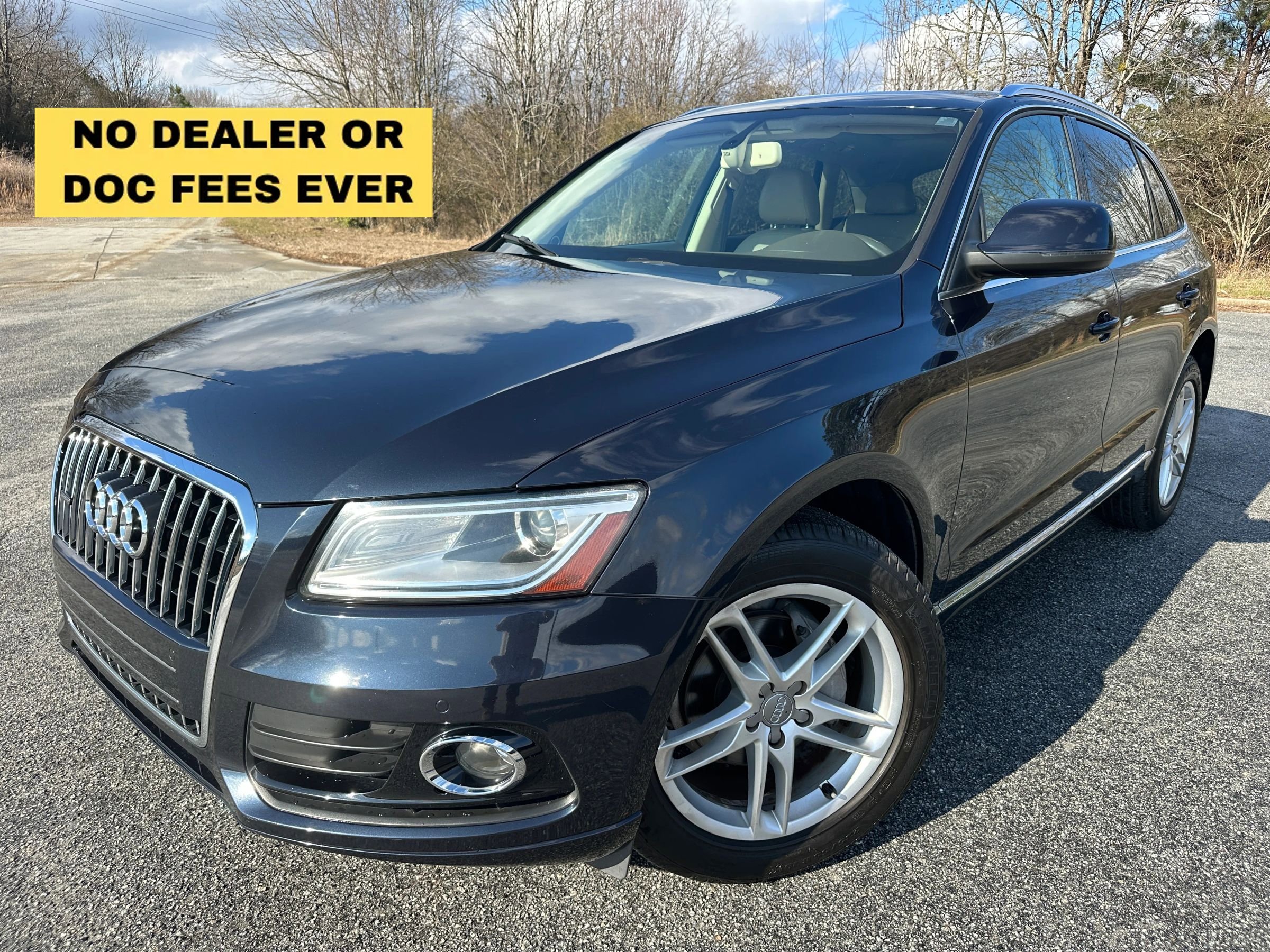 2013 Audi Q5 2.0T Premium Plus
