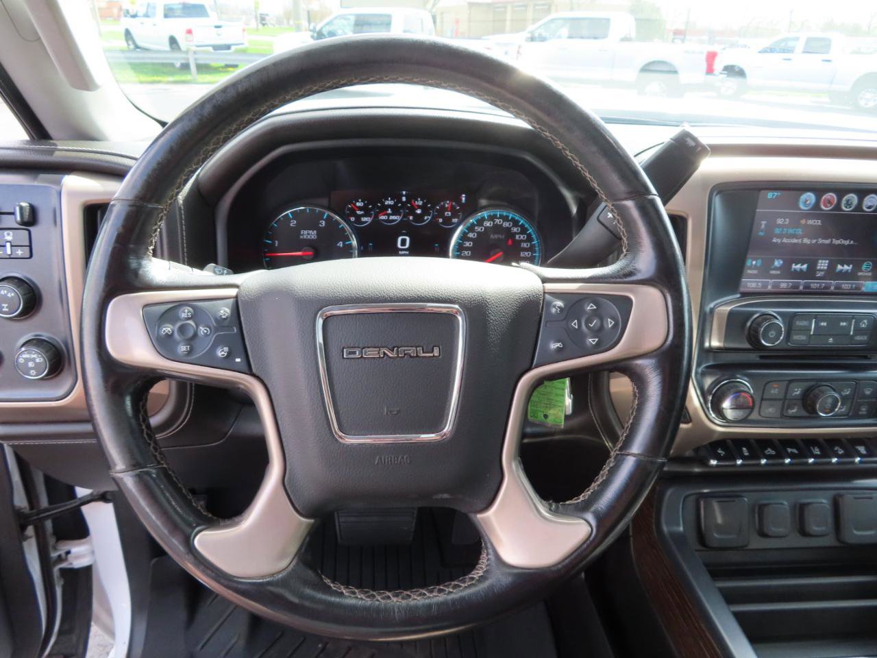 2019 GMC Sierra 3500 Denali
