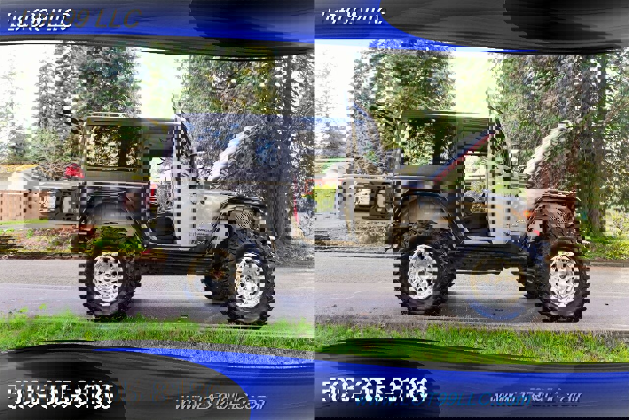 2017 Jeep Wrangler Rubicon