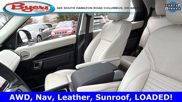 2024 Land Rover Discovery S