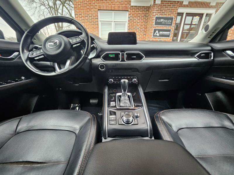 2019 MAZDA Cx-5 Grand Touring Reserve