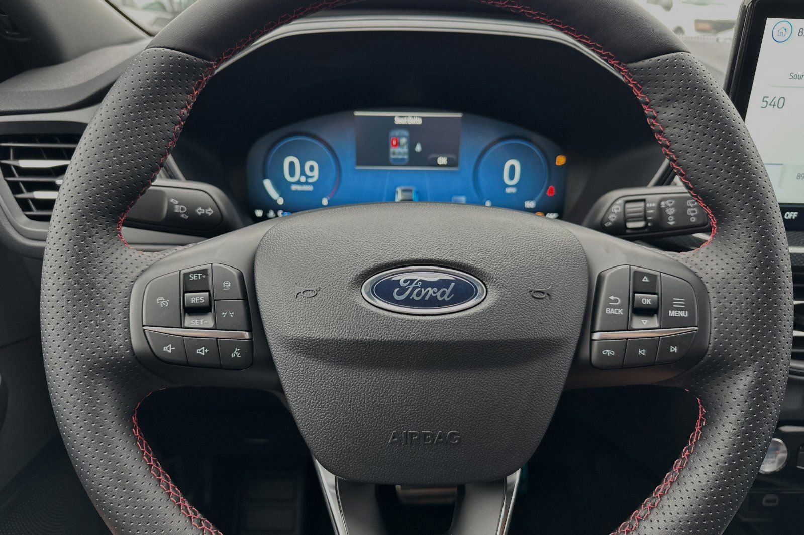 2024 Ford Escape ST-Line Elite