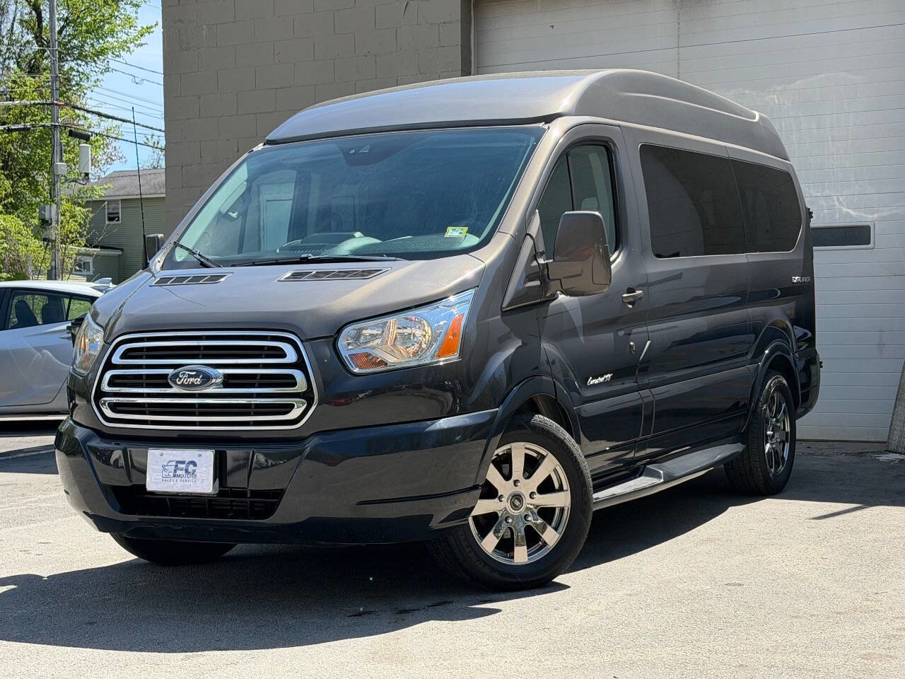 2015 Ford Transit 150 Van Low Roof 60/40 Pass. 130 WB's photo