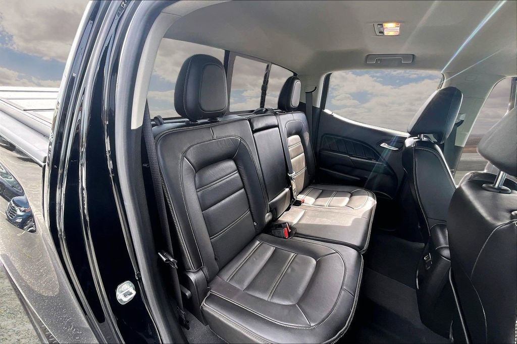 2021 GMC Canyon Denali