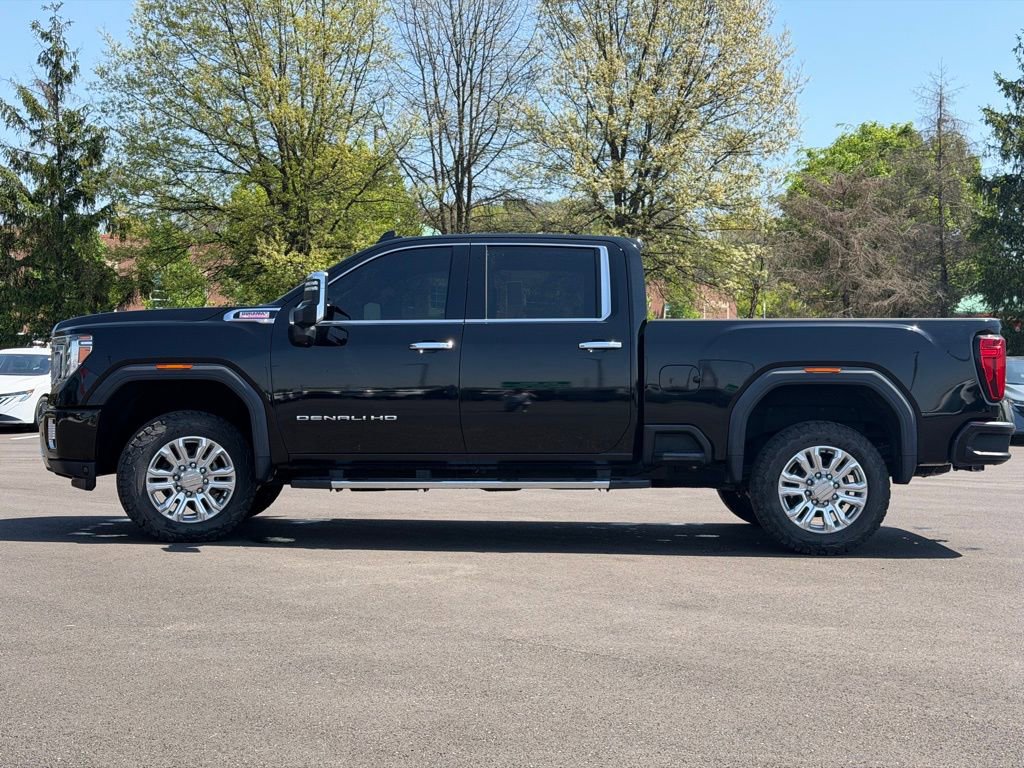 2020 GMC Sierra 2500 Denali