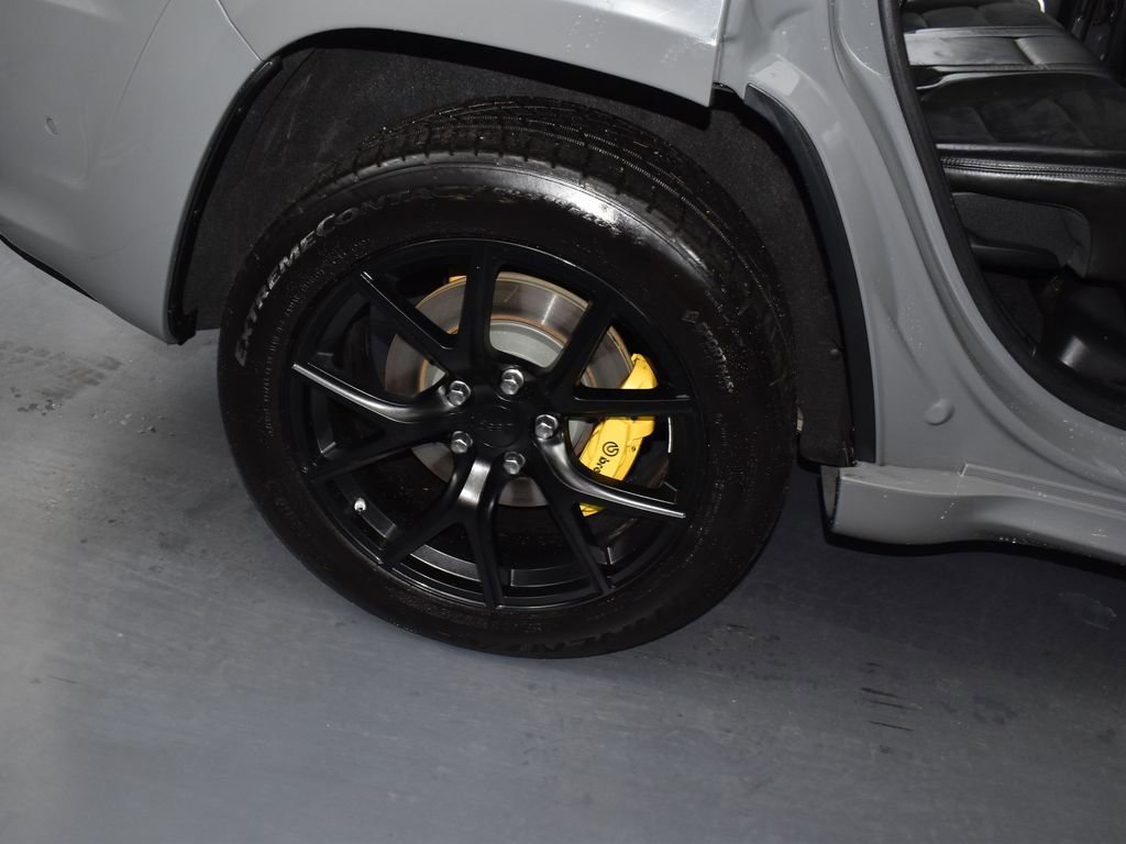2021 Jeep Grand Cherokee Trackhawk