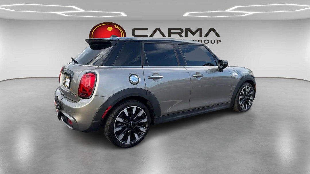 2021 MINI Cooper S