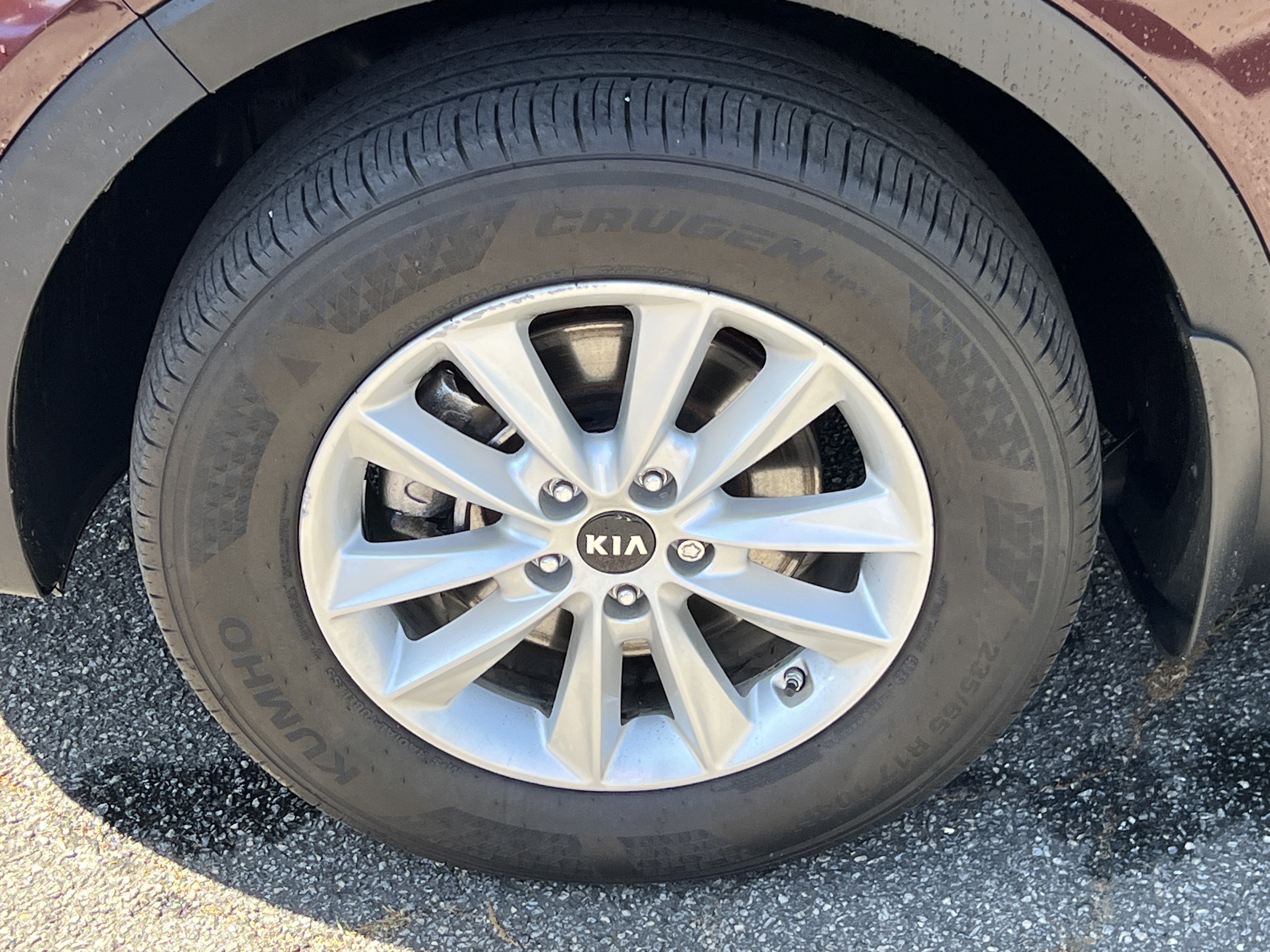 2019 Kia Sorento FWD