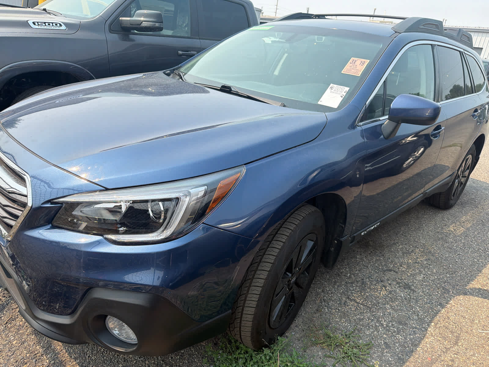 Used 2019 Subaru Outback 2.5i Premium