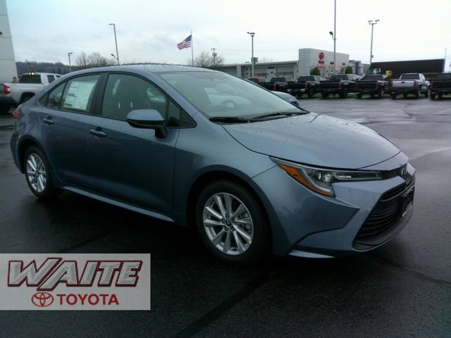 New 2026 Toyota Corolla LE