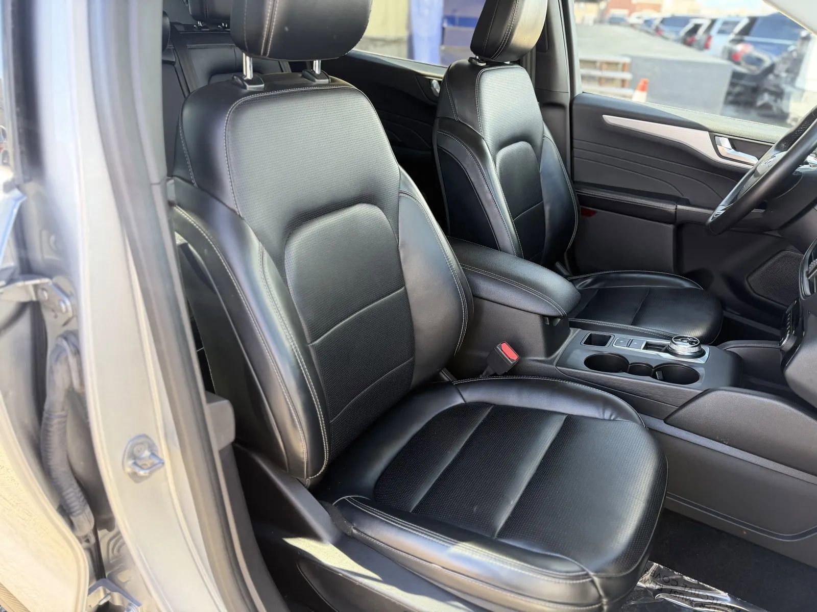 2023 Ford Escape Platinum