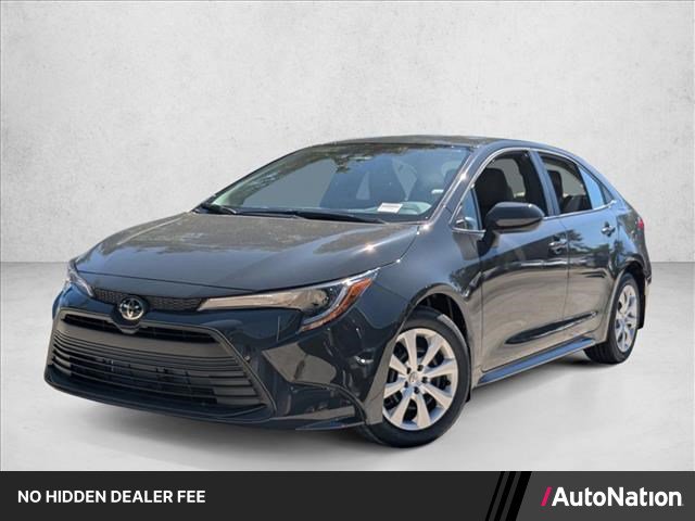 Used 2026 Toyota Corolla LE