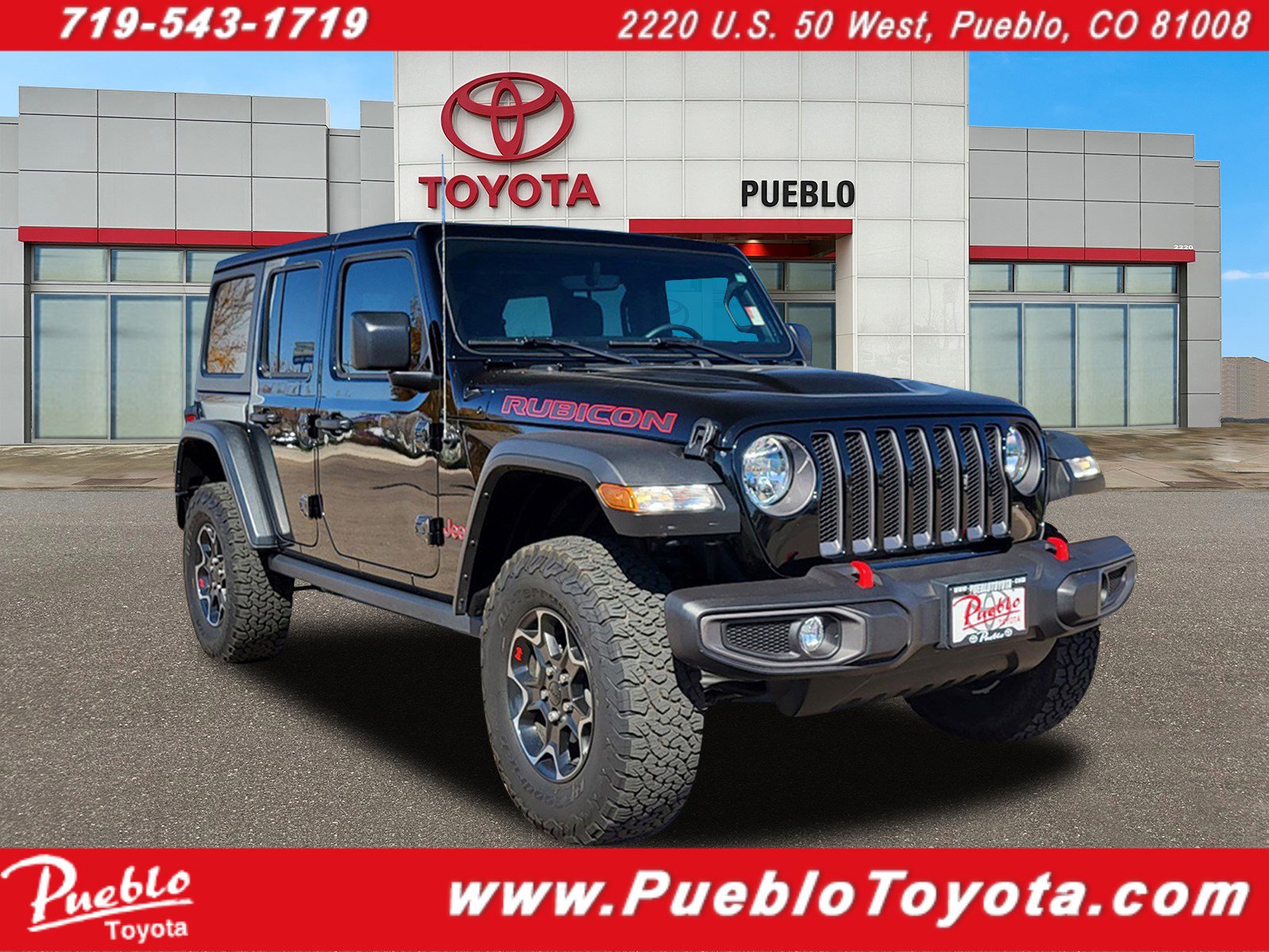 Jeep Wrangler for Sale in Pueblo, CO - Autotrader