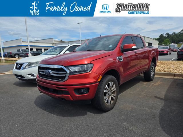 2019 Ford Ranger Lariat