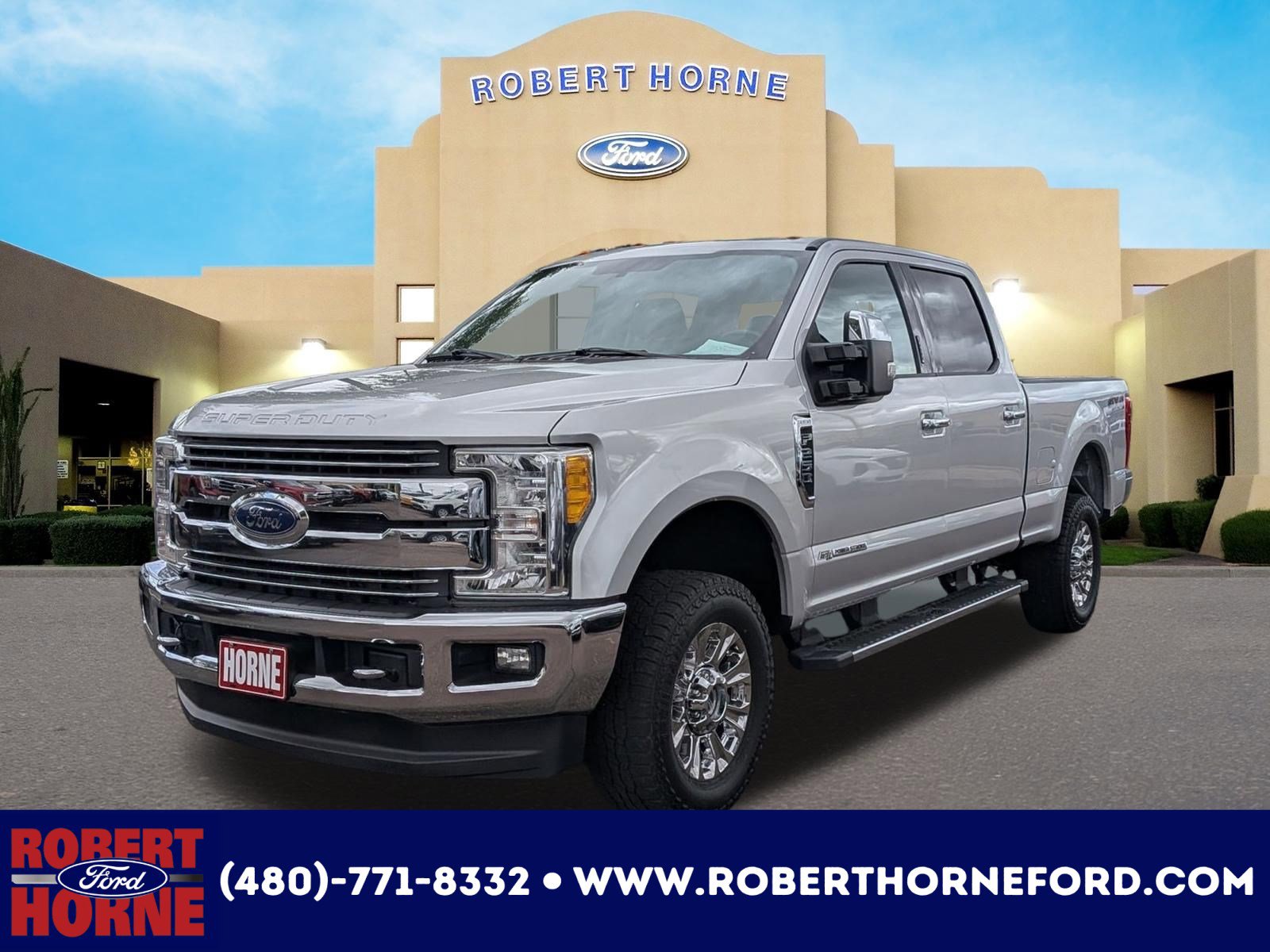 Used 2017 Ford F250 Lariat w/ Chrome Package