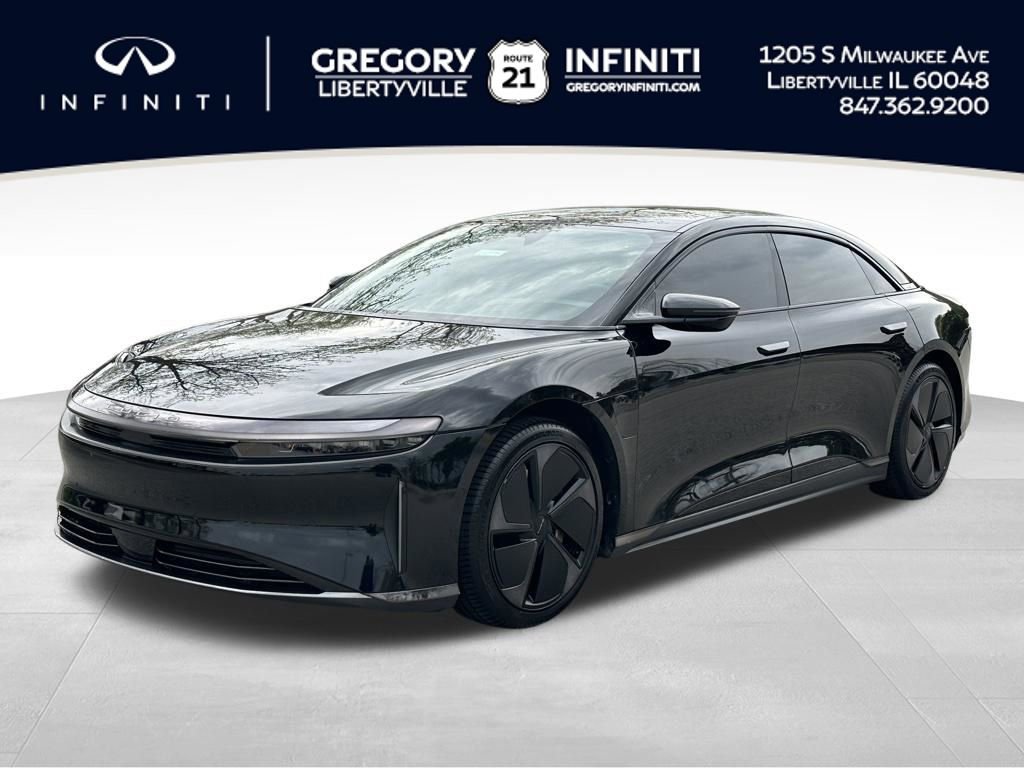 Used 2024 Lucid Air Pure