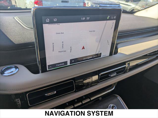 2023 Lincoln Aviator Reserve