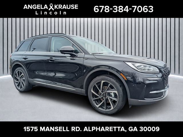 2026 Lincoln Corsair Reserve