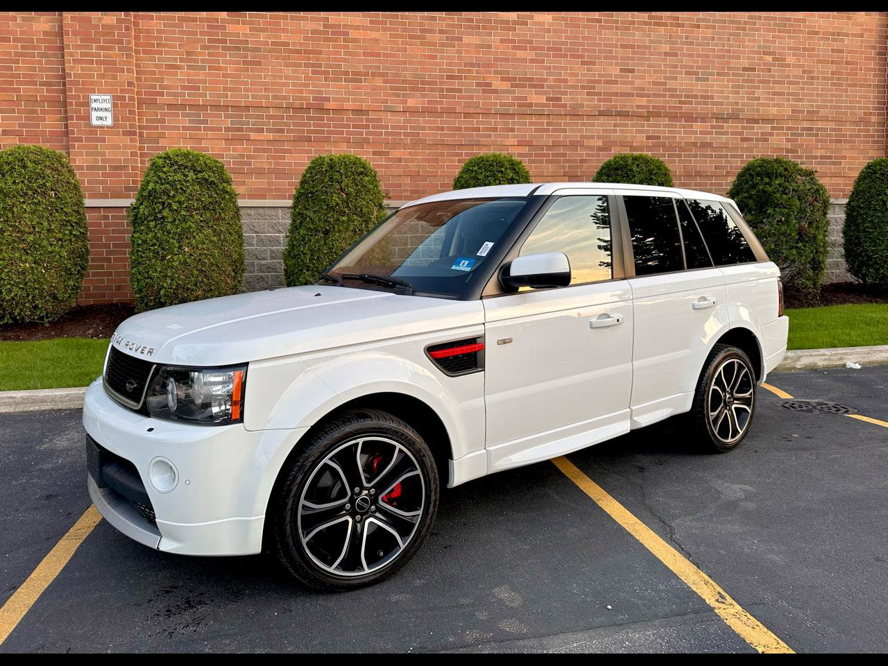 Used 2013 Land Rover Range Rover Sport GT Limited Edition