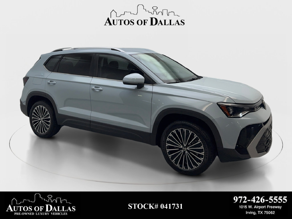 Used 2025 Volkswagen Taos SE